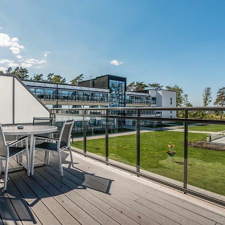Hotel Riviera Strand Bastad Bagian luar foto