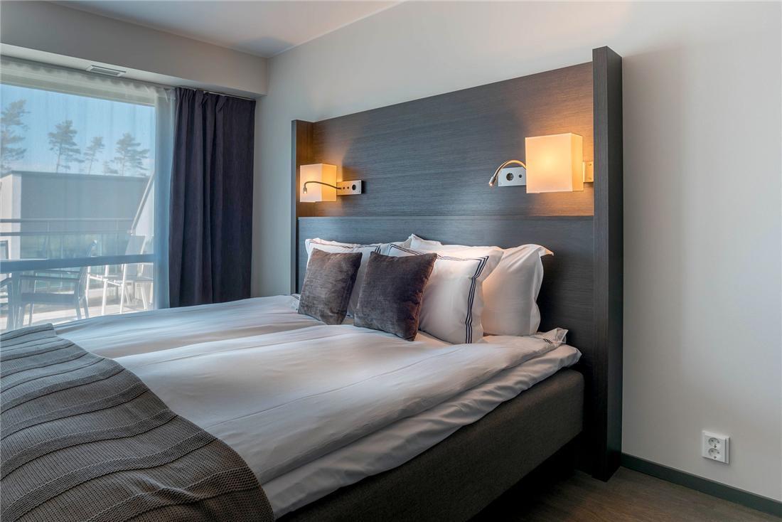 Hotel Riviera Strand Bastad Bagian luar foto