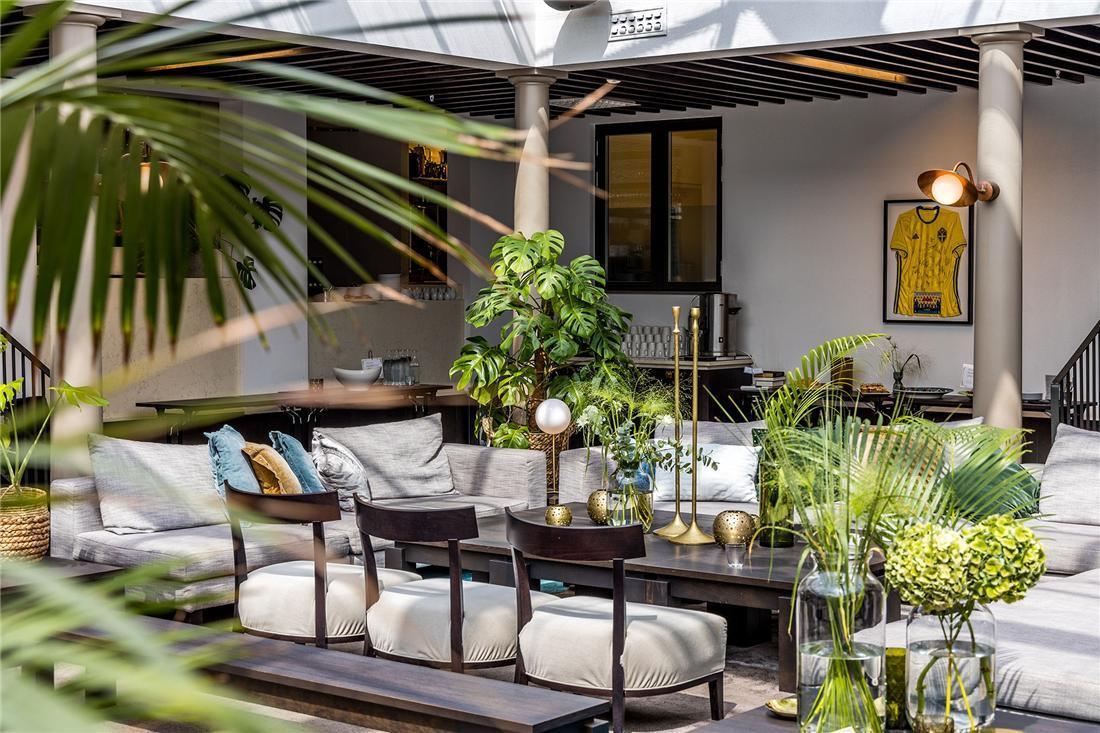 Hotel Riviera Strand Bastad Bagian luar foto