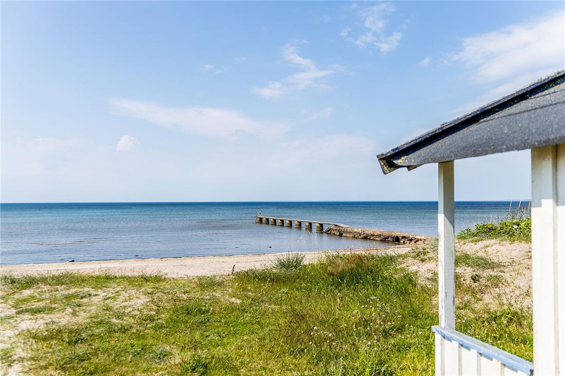 Hotel Riviera Strand Bastad Bagian luar foto