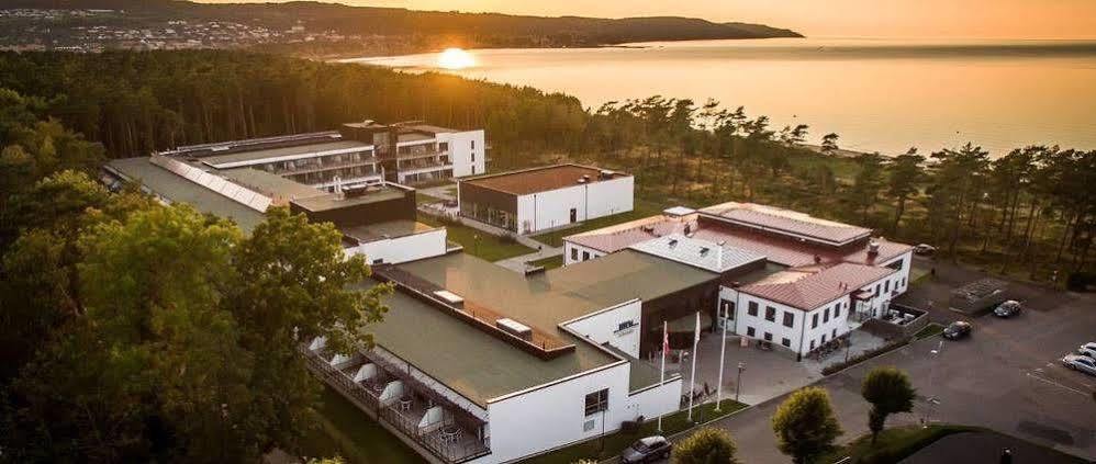 Hotel Riviera Strand Bastad Bagian luar foto