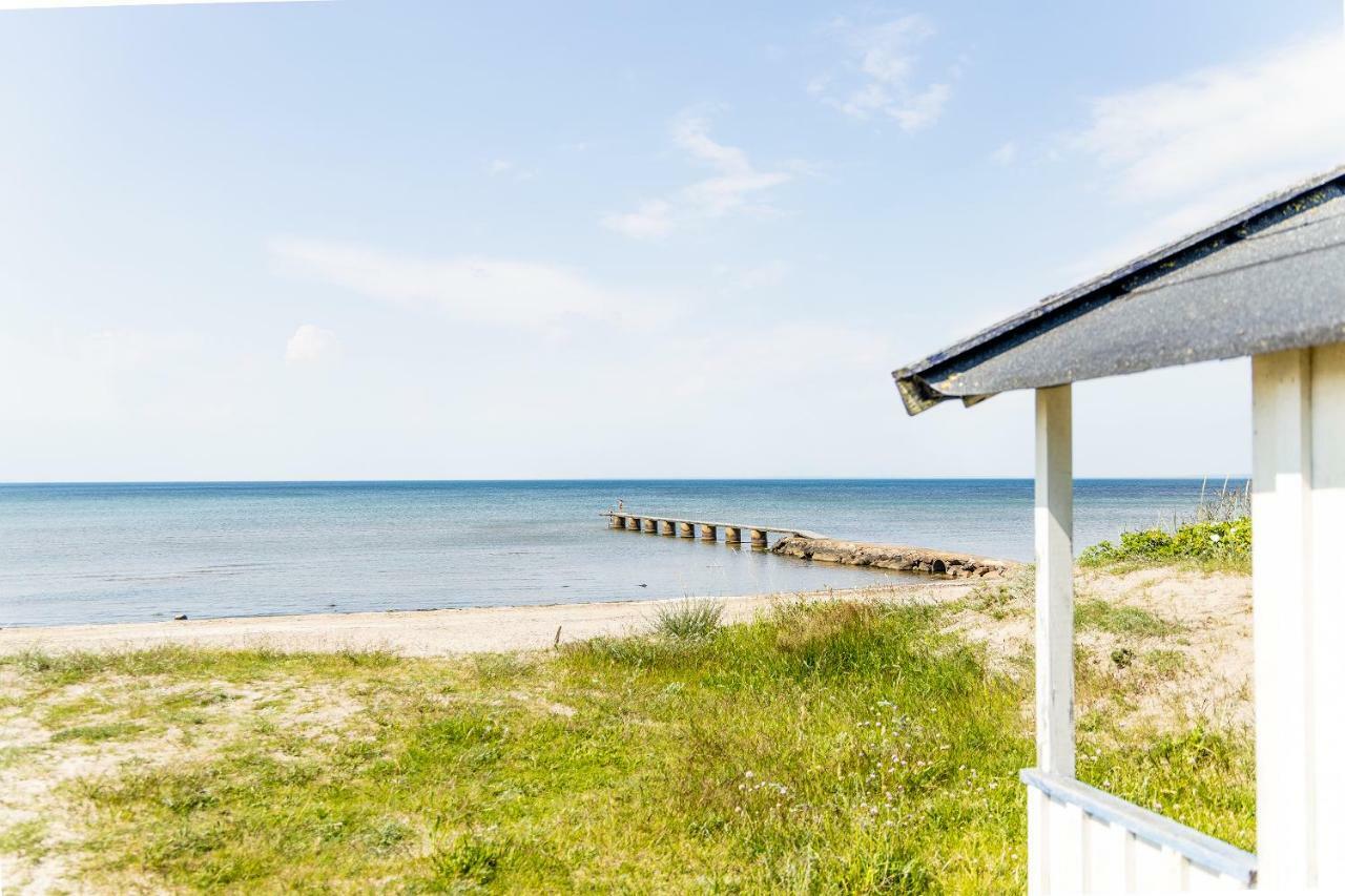 Hotel Riviera Strand Bastad Bagian luar foto