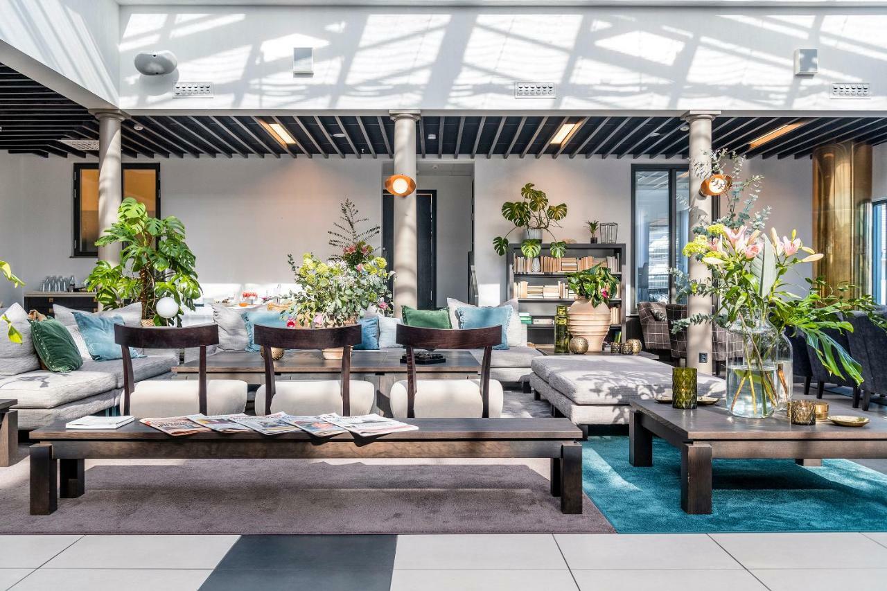 Hotel Riviera Strand Bastad Bagian luar foto