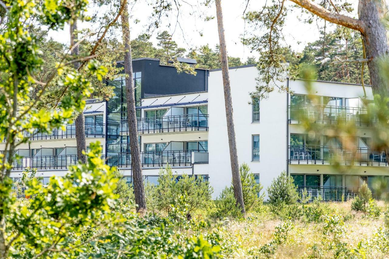 Hotel Riviera Strand Bastad Bagian luar foto