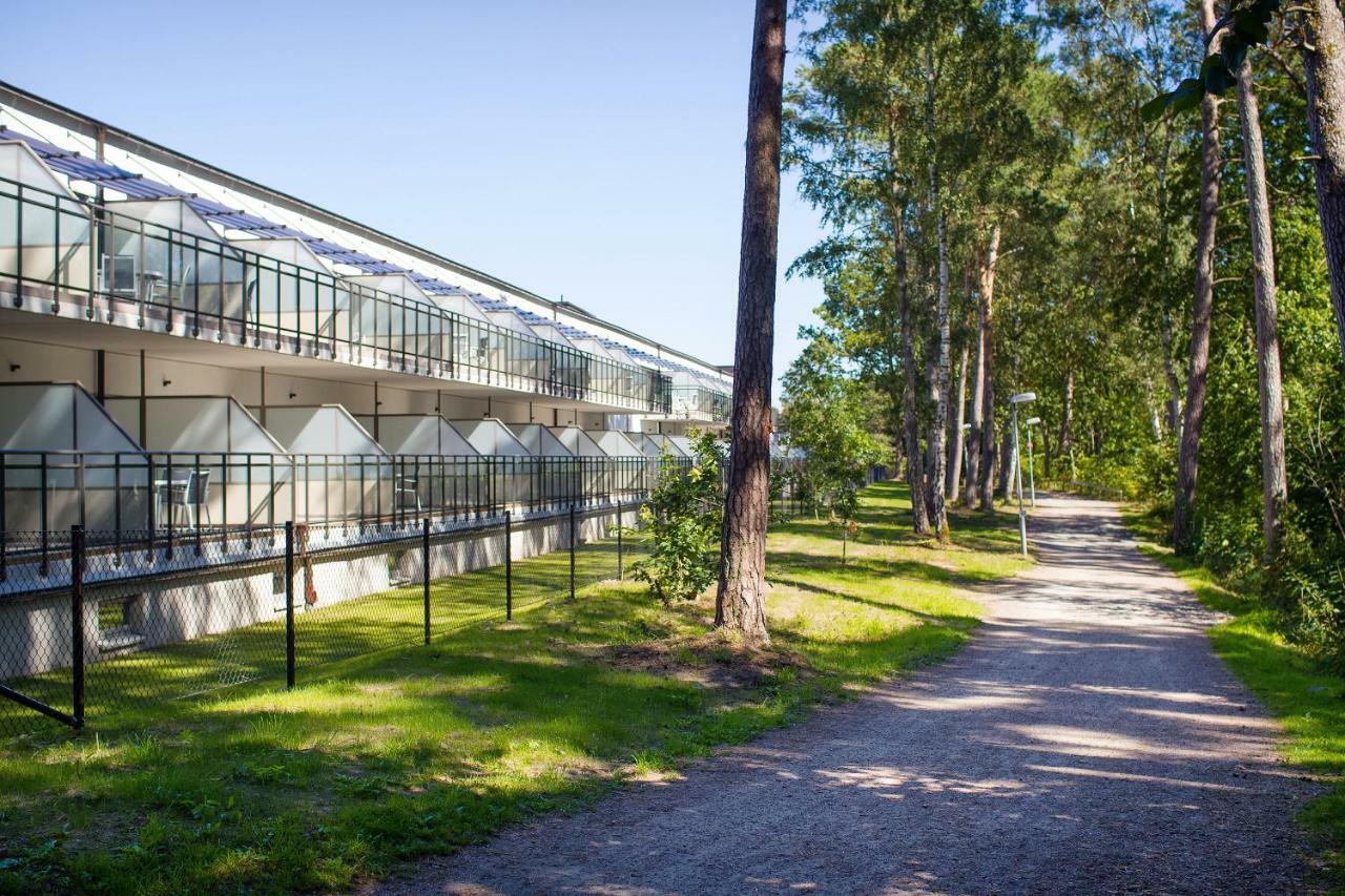 Hotel Riviera Strand Bastad Bagian luar foto