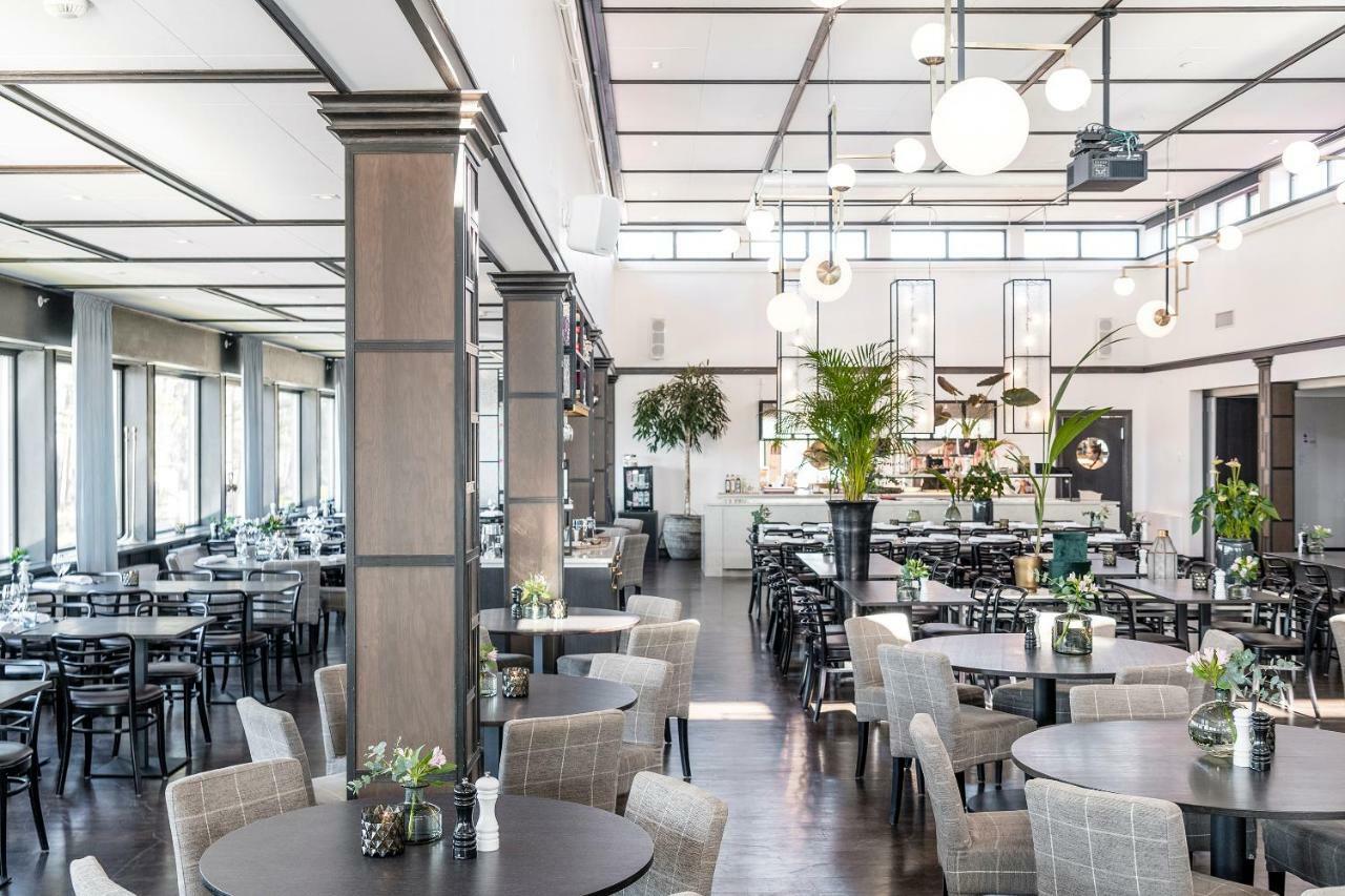 Hotel Riviera Strand Bastad Bagian luar foto