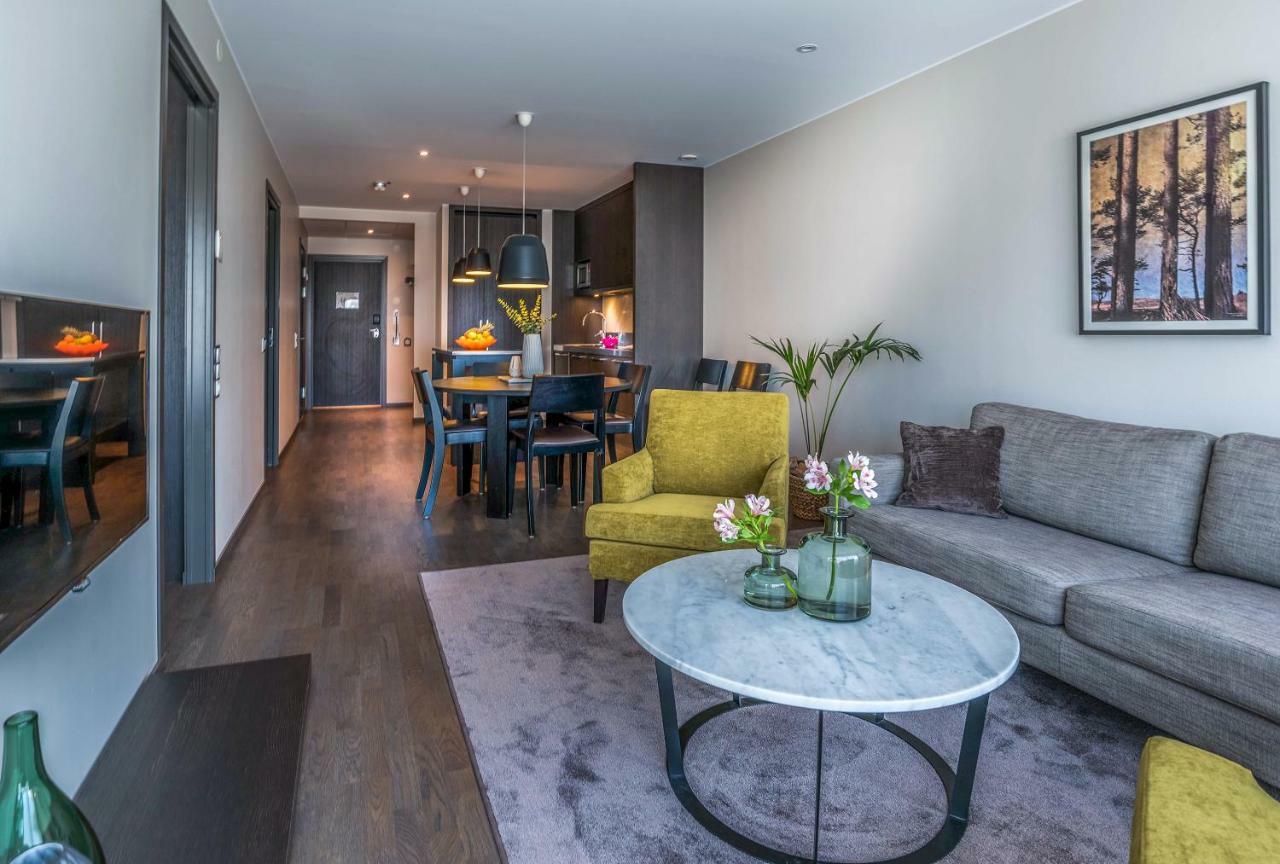 Hotel Riviera Strand Bastad Bagian luar foto
