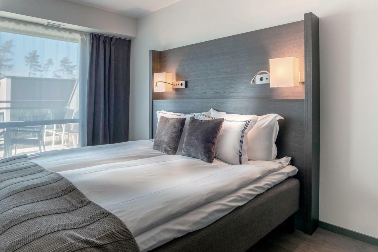Hotel Riviera Strand Bastad Bagian luar foto